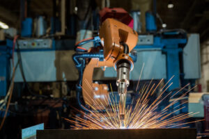 Contrôle qualité des soudures par thermographie active