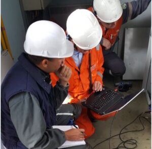 Formation équipements de maintenance conditionnelle