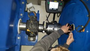 Alignement des turbines hydroélectriques: Hydro Power Plant (HPP) a choisi dB Vib et Easy-Laser