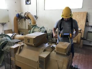 Analyseur de vibrations FLUKE® 810
