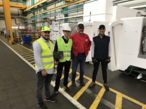 Visite Easy laser