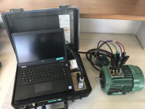 Workshop PDMA: Renforcement des compétences de nos équipes en diagnostic des moteurs électriques