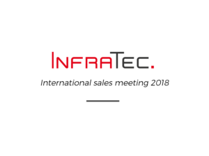 Distributeurs Infratec: Réunion internationale 2018