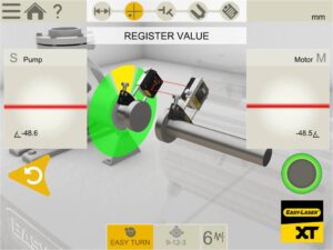 Application EasyLaser XT Alignement : Nouvelle Mise à jour
