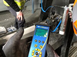 Graissage des machines