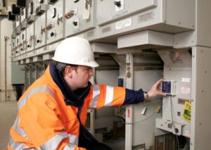 Maintenance électrique