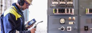 La chasse aux décharges partielles électriques sur les installations moyenne et haute tension