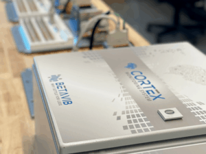 Surveillance vibratoire online : CORTEX