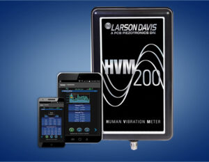 HVM 200 : Mesures de vibrations au poste de travail