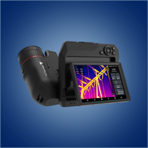 Caméras de thermographie infrarouge : SP40/40H