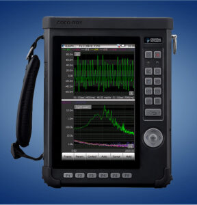 Analyseur de vibrations portable dB Vib Série 100X